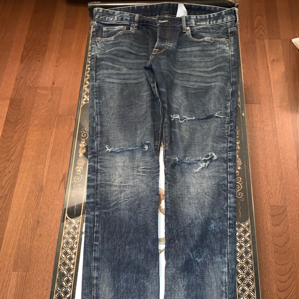 H&M denim slim fit